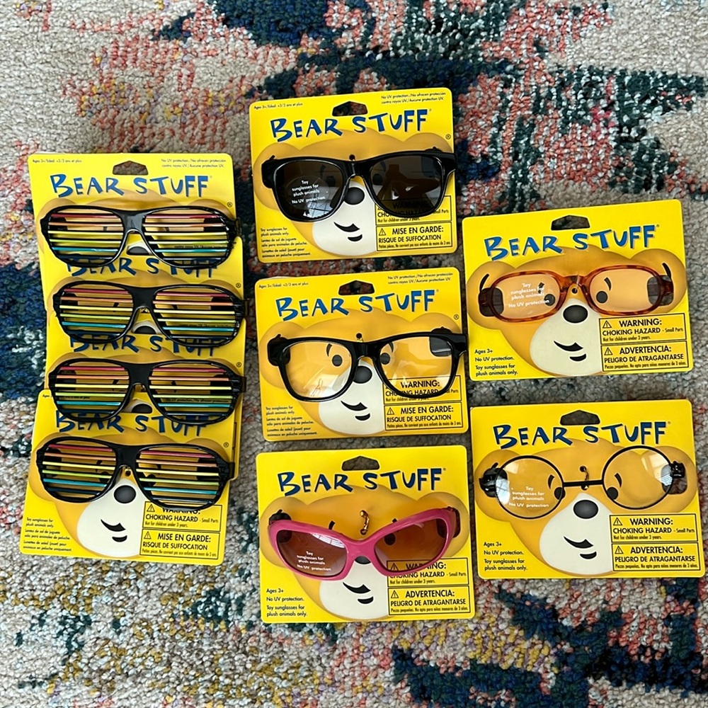 BUILD-A-BEAR Accessories - Glasses and Sunglasses